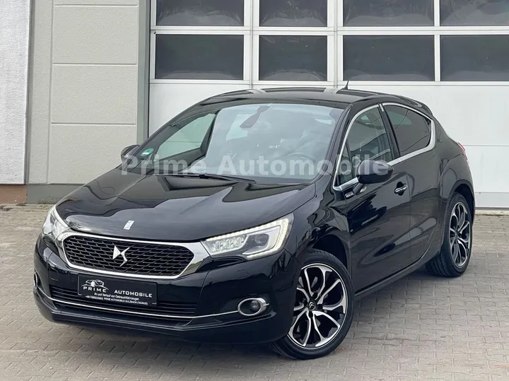 DS Automobiles DS4