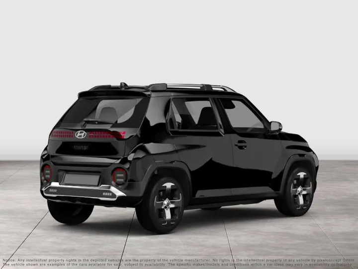 Hyundai INSTER