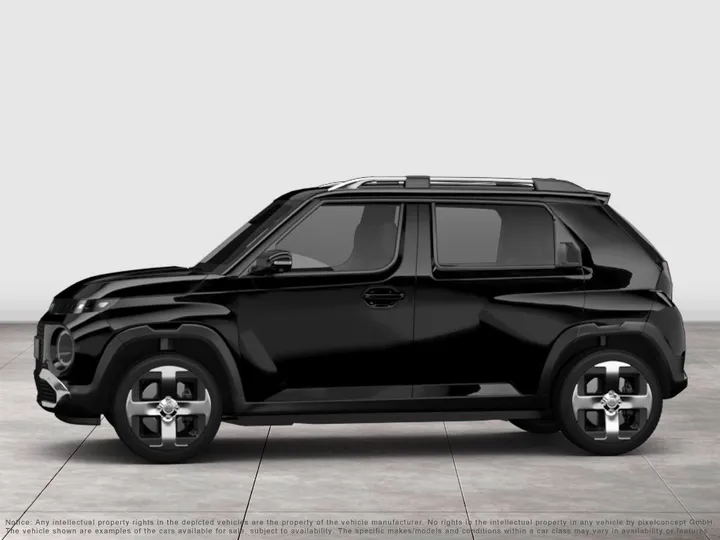 Hyundai INSTER