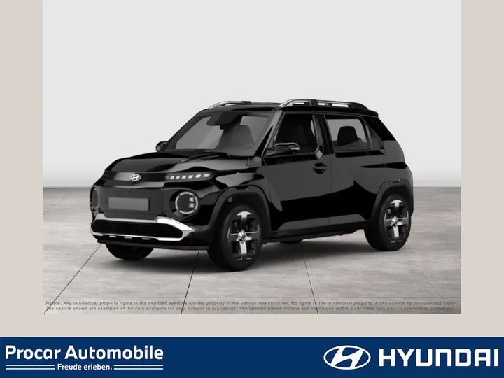 Hyundai INSTER
