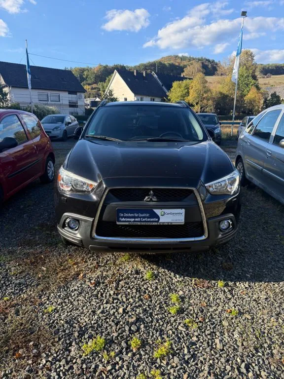 Mitsubishi ASX