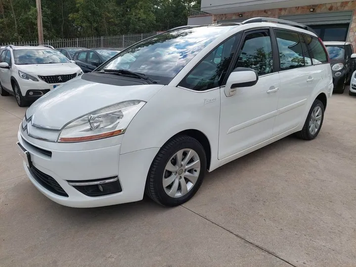 Citroën C4 Picasso