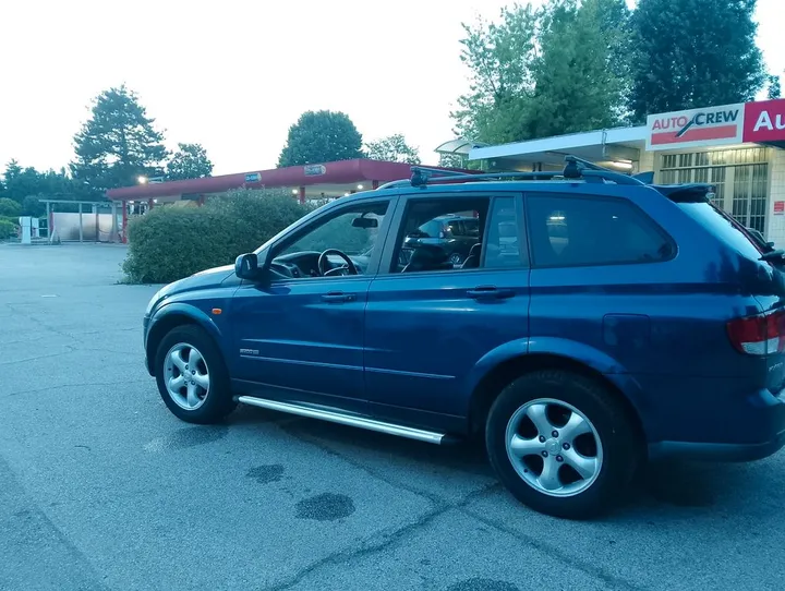 Ssangyong Kyron
