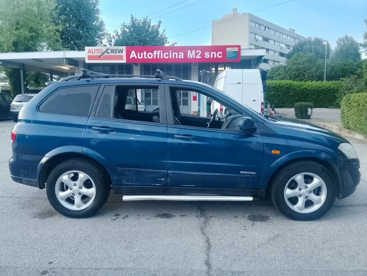 Ssangyong Kyron