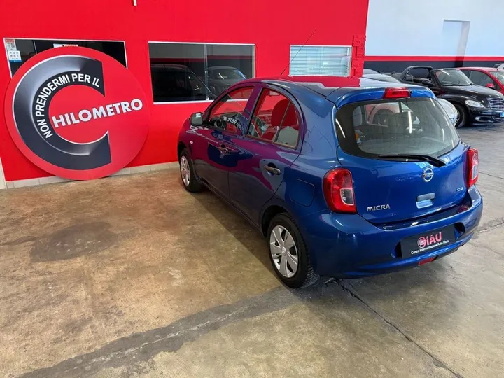 Nissan Micra