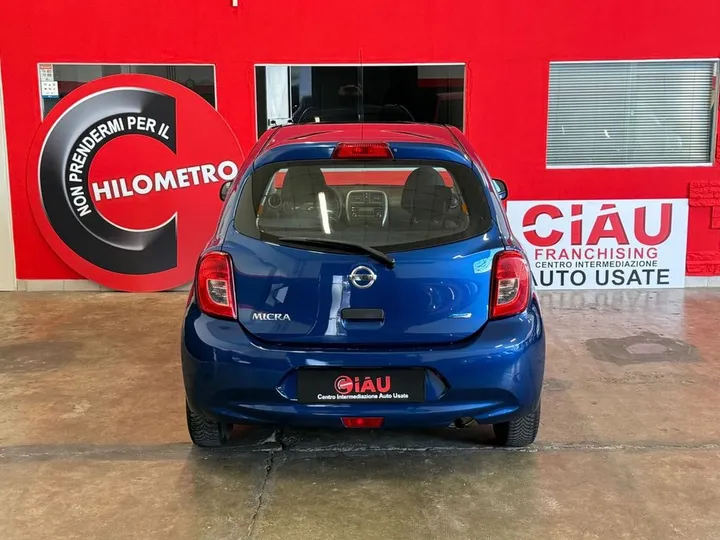 Nissan Micra