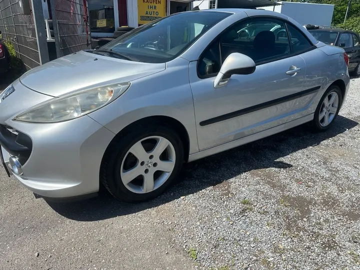 Peugeot 207
