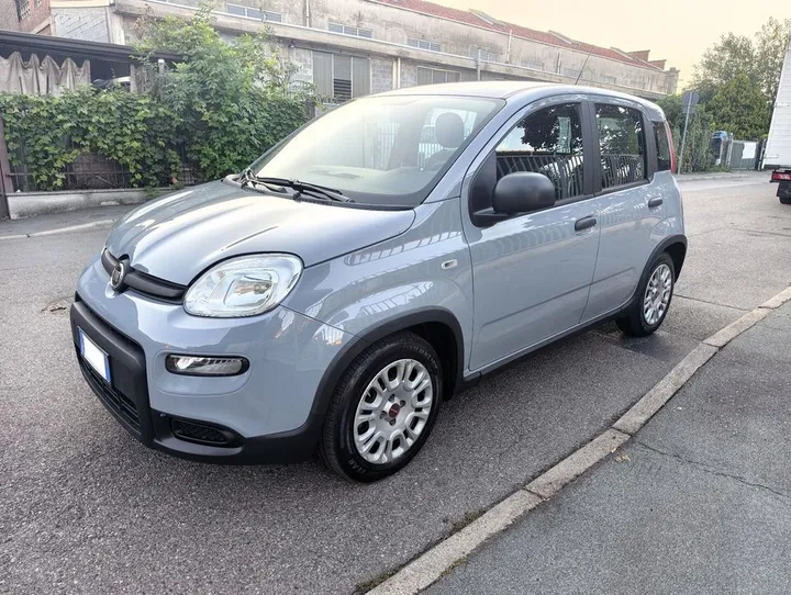 Fiat Panda