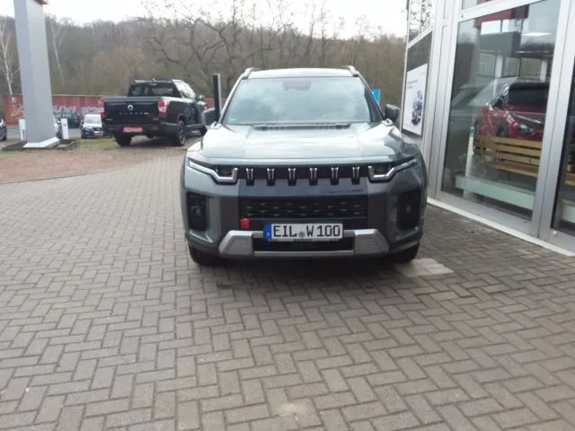 Ssangyong Torres