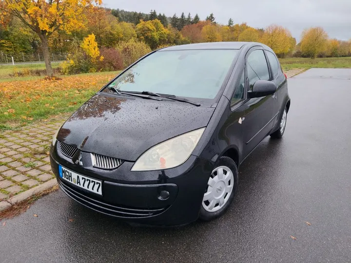 Mitsubishi Colt