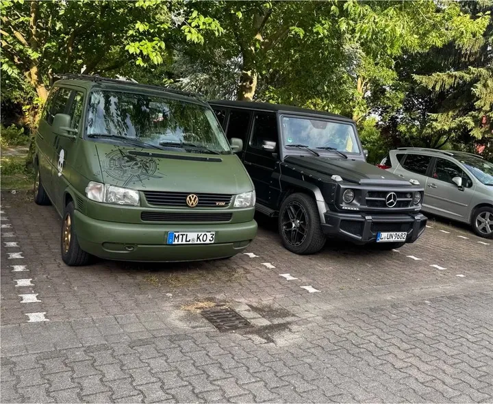 Volkswagen T4 Multivan