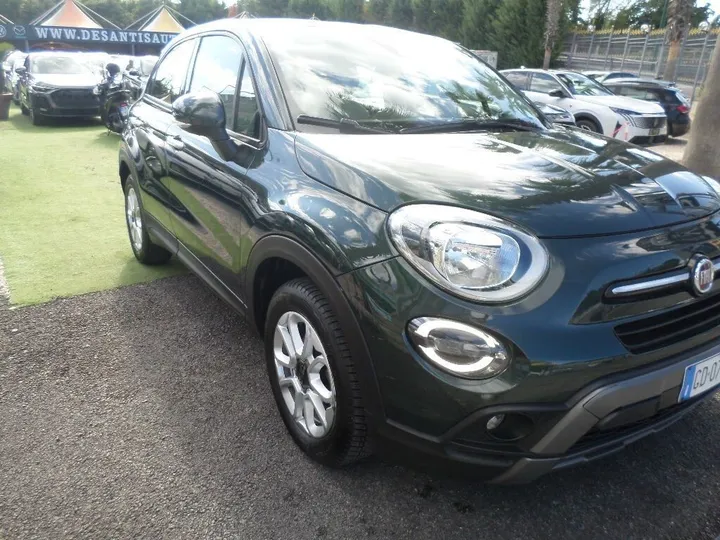Fiat 500L Cross