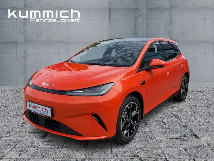 BYD DOLPHIN