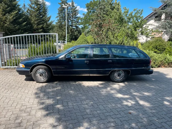 Chevrolet Caprice