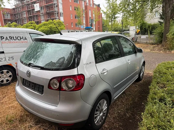 Volkswagen Golf Plus