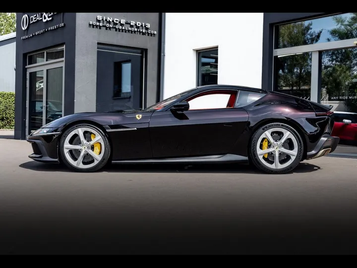 Ferrari 12Cilindri