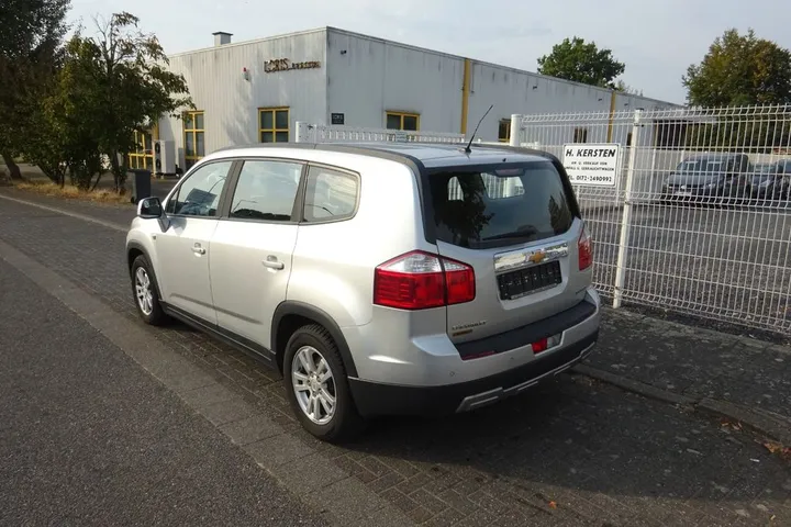 Chevrolet Orlando