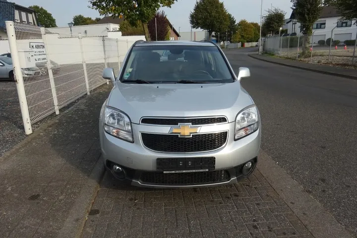 Chevrolet Orlando