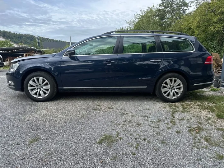 Volkswagen Passat Variant
