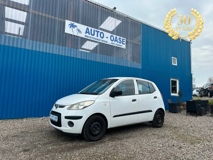 Hyundai i10
