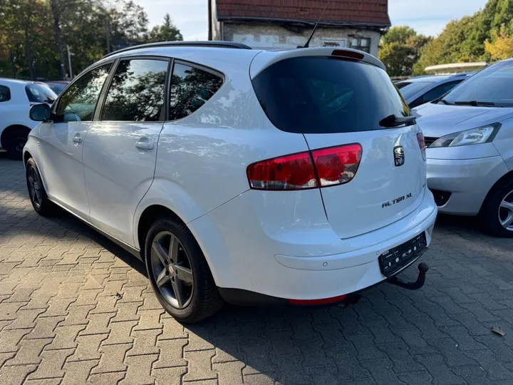Seat Altea