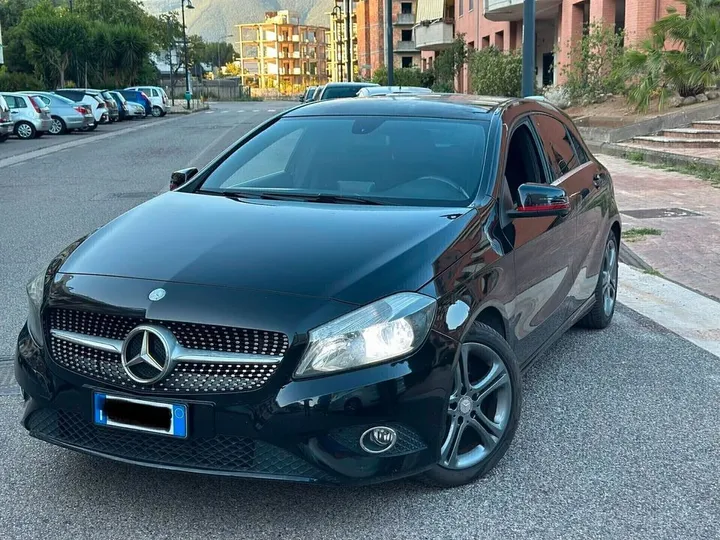 Mercedes-Benz A 180