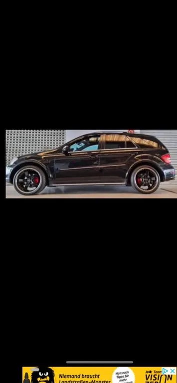Mercedes-Benz ML 350