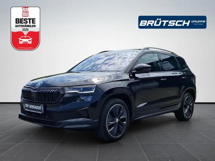 Škoda Karoq