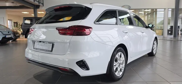 Kia cee'd Sportswagon