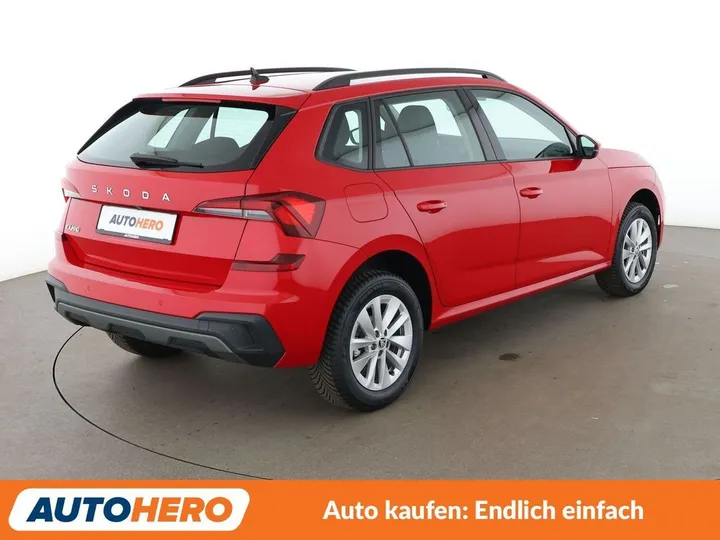 Škoda Kamiq