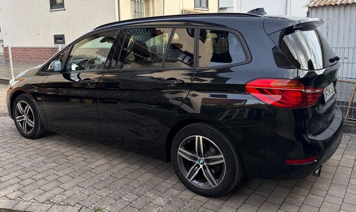 BMW 218 Gran Tourer