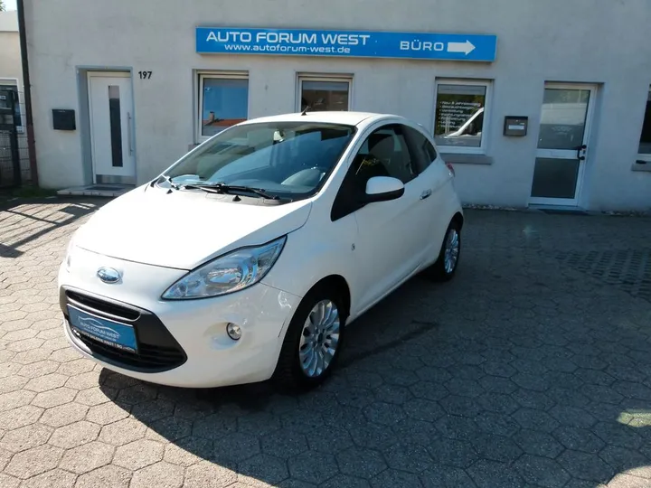Ford Ka/Ka+