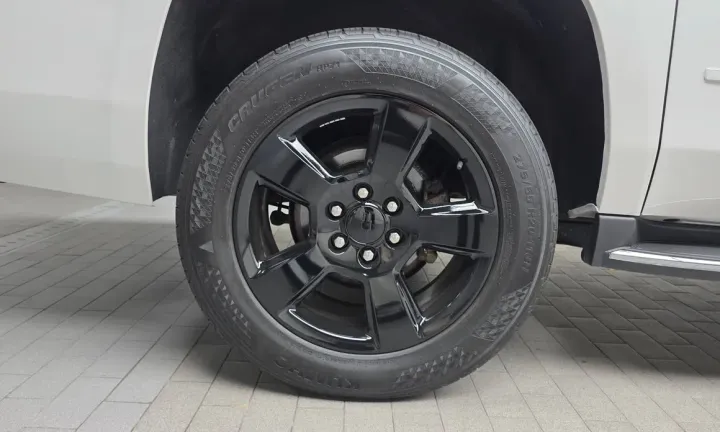 Chevrolet Surburban