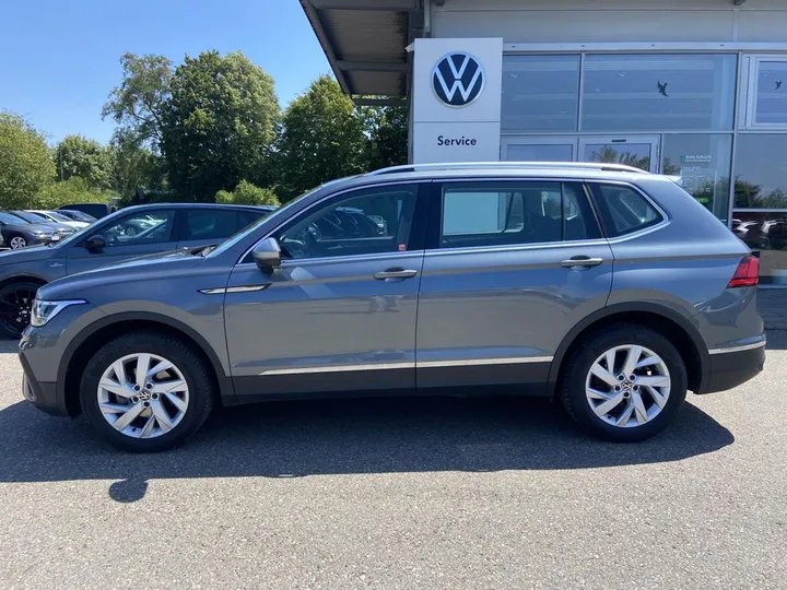 Volkswagen Tiguan Allspace