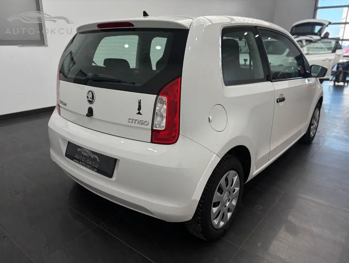 Škoda Citigo