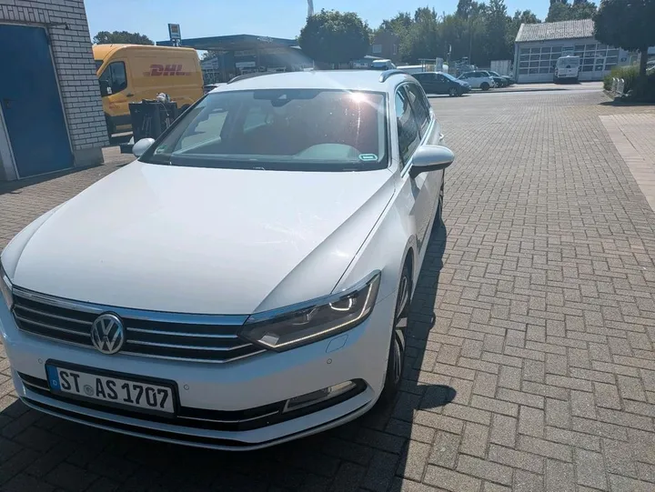 Volkswagen Passat Variant