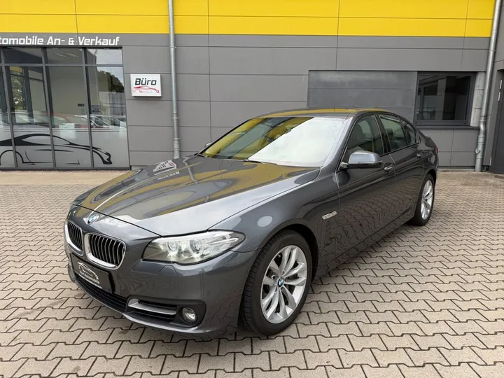 BMW 530