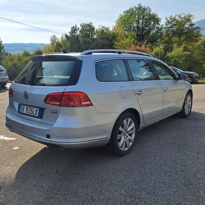 Volkswagen Passat