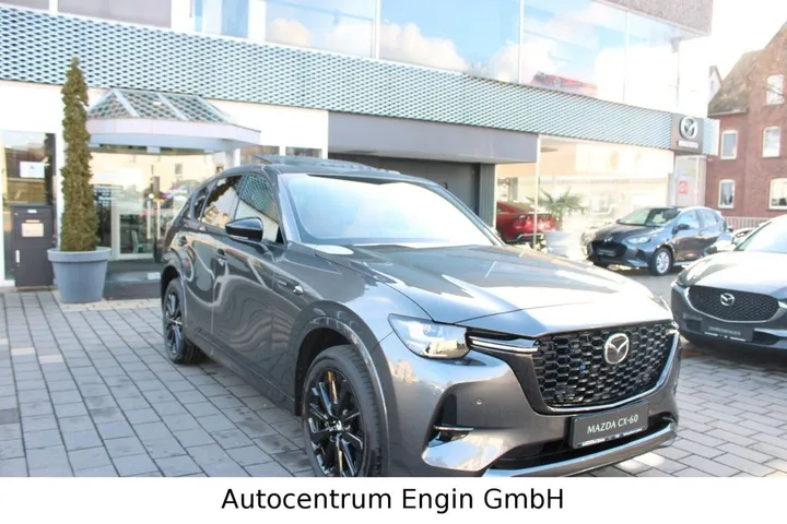 Mazda CX-60
