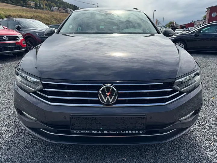 Volkswagen Passat Variant