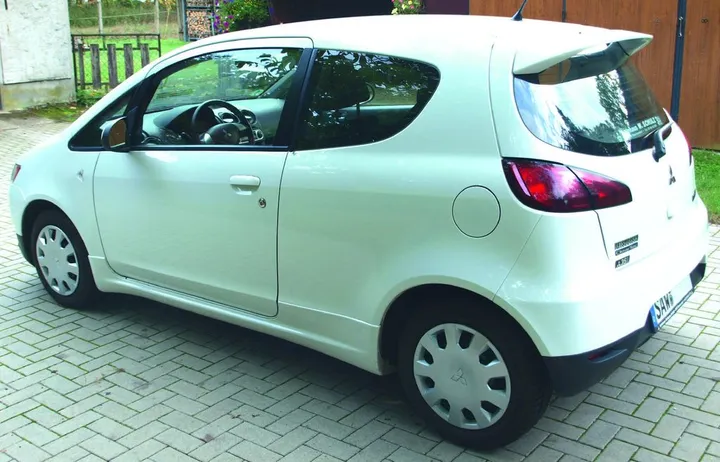 Mitsubishi Colt