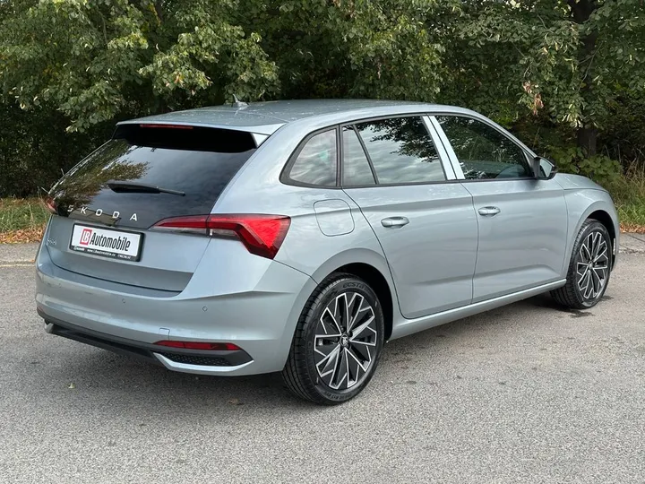 Škoda Scala