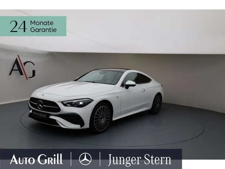 Mercedes-Benz CLE 300