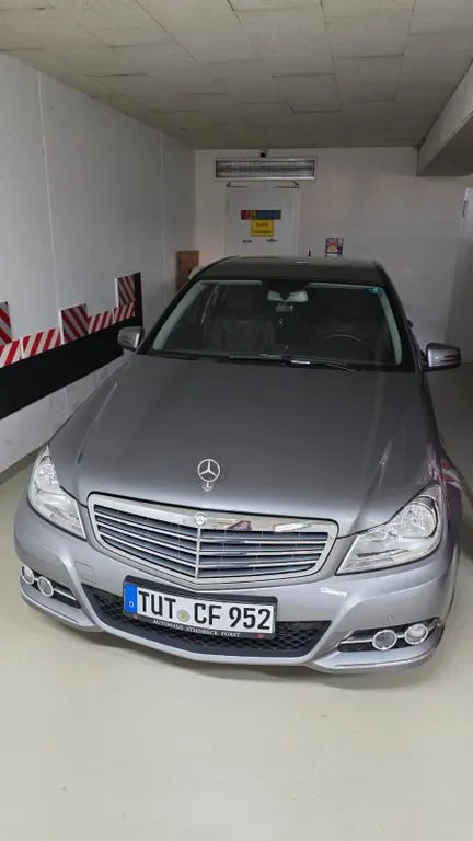 Mercedes-Benz C 180