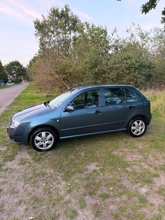 Škoda Fabia