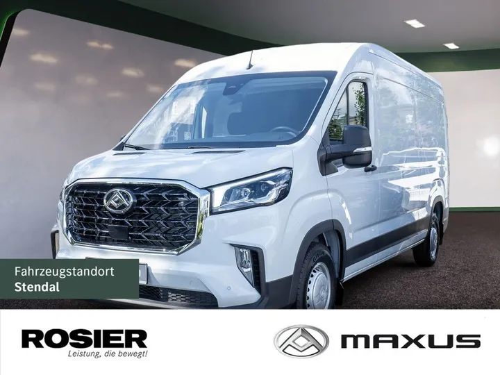 Maxus Deliver 9