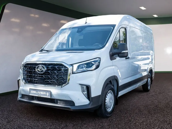 Maxus Deliver 9