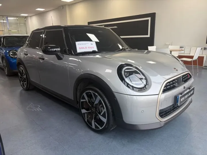 Mini Cooper
