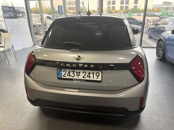 Mini Cooper