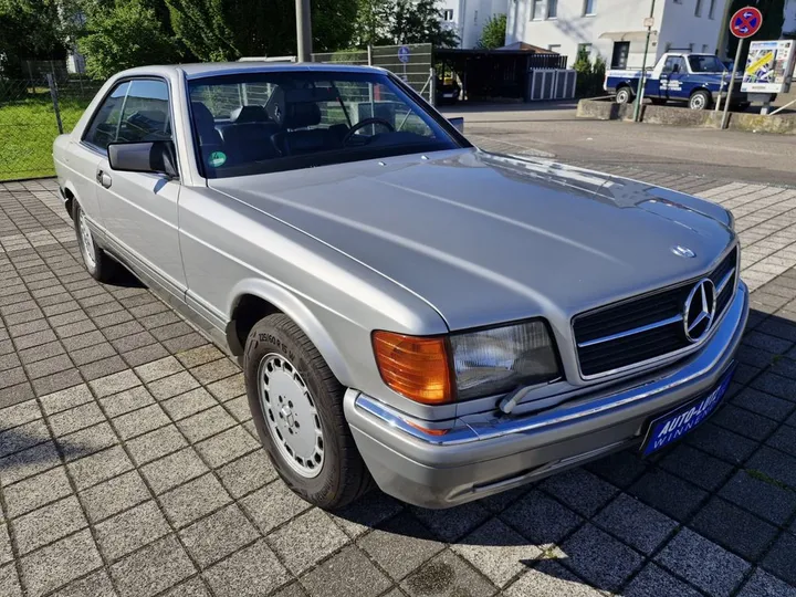Mercedes-Benz 560